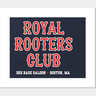 Royal Rooters Club Posters and Art